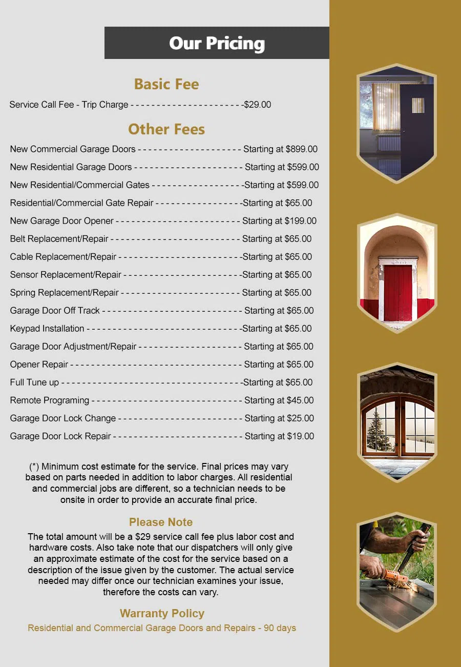 United Garage Doors San Antonio, TX 210-245-5810